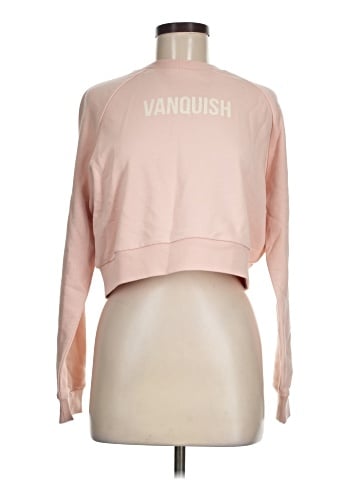 Vanquish Fitness Sweatshirt (view 1)
