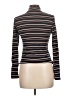 Shein 100% Polyester Brown Long Sleeve Top Size L - photo 2