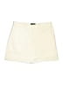 Dockers Solid Ivory Skort Size 12 - photo 1