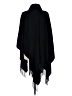 Unbranded Black Poncho One size (estimated) - photo 2