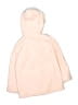 Baby B'gosh Pink Coat Size 5T - photo 2