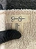 Jessica Simpson 100% Polyester Hearts Tan Pullover Sweater Size M - photo 7