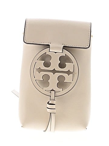 Tory Burch Leather Crossbody Bag (view 1)