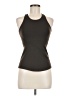 Lululemon Athletica Black Tank Top Size 6 - photo 1