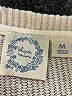 Blue Rain Ivory Long Sleeve Blouse Size M - photo 7