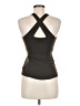 Lululemon Athletica Black Tank Top Size 6 - photo 2
