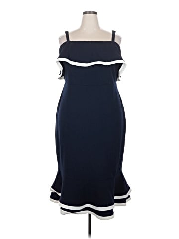RACHEL Rachel Roy Cocktail Dress (view 1)