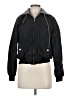 Ambiance Solid Black Jacket Size M - photo 1