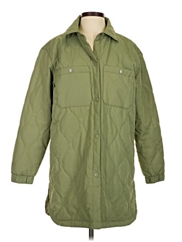 dip Raincoat (view 1)