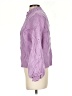 MISA Los Angeles Purple Pullover Sweater Size S - photo 5