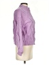 MISA Los Angeles Purple Pullover Sweater Size S - photo 4