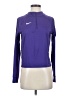Nike Purple Long Sleeve Polo Size S - photo 1