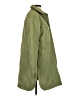 dip 100% Polyester Green Raincoat Size XS - photo 4
