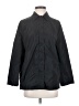 Prada 100% Nylon Black Raincoat Size EU (IT) 42 / US 6 - photo 1