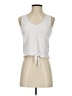 Madewell Silver Tank Top Size XS - photo 1