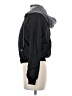 Ambiance Solid Black Jacket Size M - photo 5