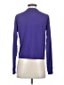 Nike Purple Long Sleeve Polo Size S - photo 2