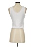 Madewell Silver Tank Top Size XS - photo 2