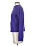 Nike Purple Long Sleeve Polo Size S - photo 5