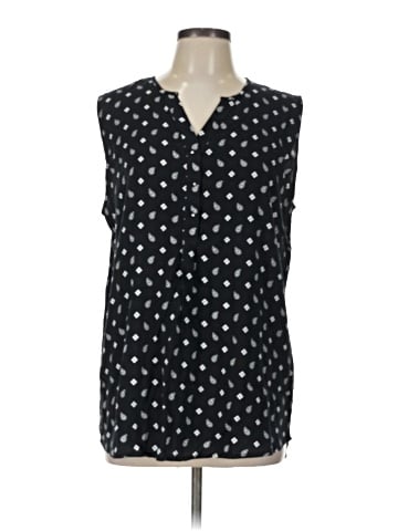 grand & greene Sleeveless Blouse (view 1)