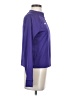 Nike Purple Long Sleeve Polo Size S - photo 4