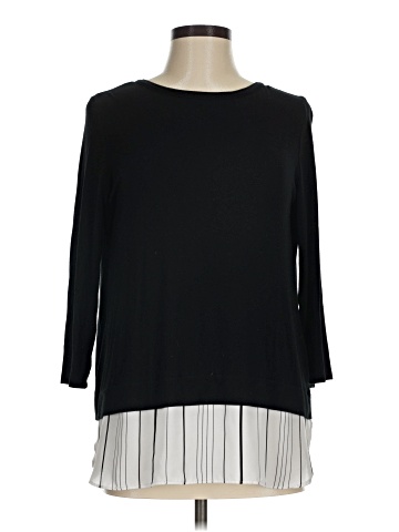 Lila Rose 3/4 Sleeve Top (view 1)