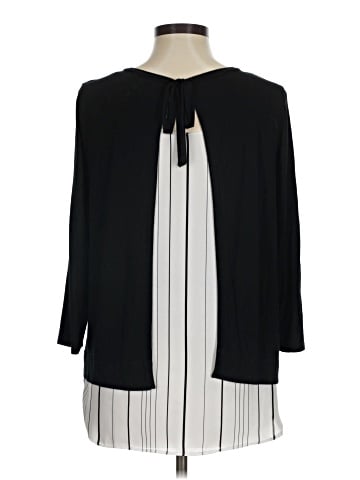 Lila Rose 3/4 Sleeve Top (view 2)