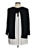 Lila Rose 100% Polyester Black 3/4 Sleeve Top Size M - photo 2