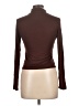 Shein Brown Long Sleeve Top Size L - photo 2