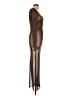 NA-KD 100% Polyester Brown Cocktail Dress Size L - photo 4