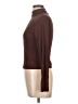 Shein Brown Long Sleeve Top Size L - photo 5