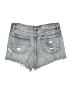 Blank NYC 100% Cotton Blue Denim Shorts Size 30 waist - photo 2