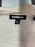 Express Ivory Short Sleeve Blouse Size XS - photo 7