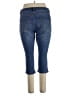 d.jeans Blue Jeans Size 16 - photo 2