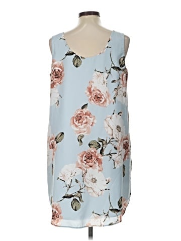 fleur bleue Casual Dress (view 2)