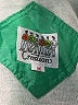 Assorted Brands 100% Nylon Color Block Green Windbreaker Size M - photo 6