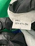 Assorted Brands 100% Nylon Color Block Green Windbreaker Size M - photo 7