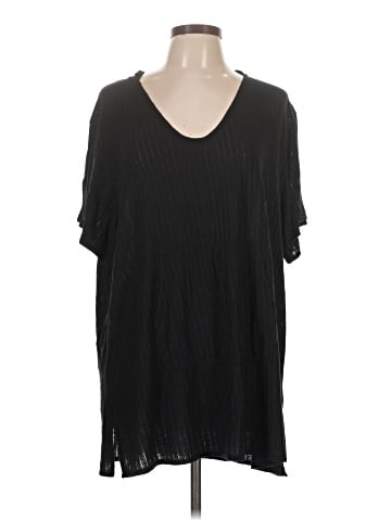 Xhilaration Short Sleeve Top (view 1)