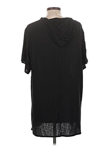 Xhilaration Short Sleeve Top (view 2)