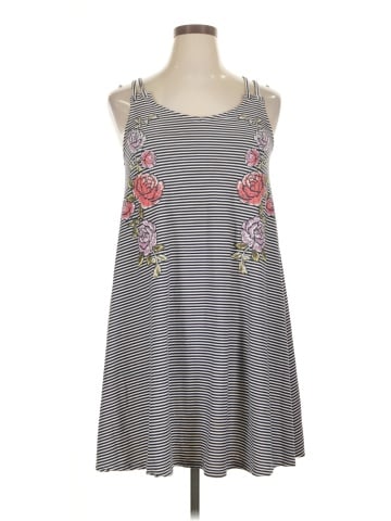 Derek Heart Casual Dress (view 1)