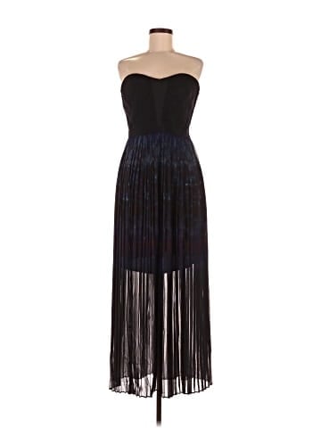 Silence and Noise Cocktail Dress (view 1)