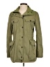 Rag & Bone Green Trenchcoat Size XS - photo 1
