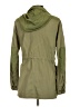 Rag & Bone Green Trenchcoat Size XS - photo 2
