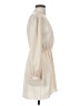 TOBI 100% Polyester Ivory Cocktail Dress Size S - photo 4