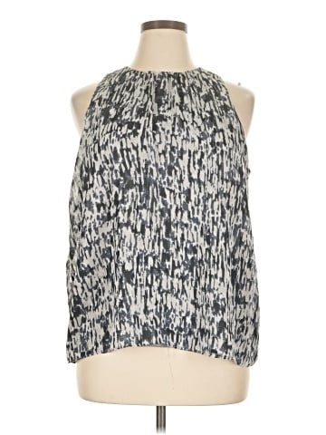 Vince Camuto Sleeveless Blouse (view 1)