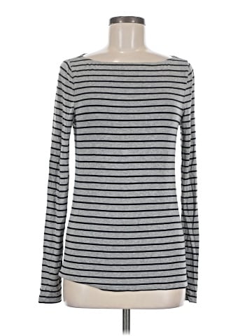 Nordstrom Signature Long Sleeve T-Shirt (view 1)