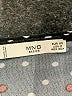 MNG Polka Dots Black Casual Dress Size 2 - photo 7
