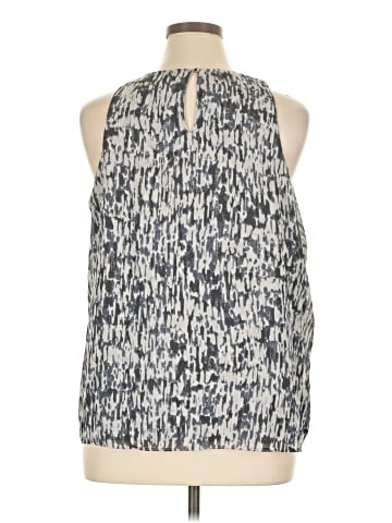 Vince Camuto Sleeveless Blouse (view 2)