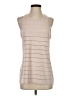 Athleta Tan Sleeveless T-Shirt Size S - photo 1