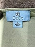 CeCe Green Sleeveless Blouse Size XL - photo 7